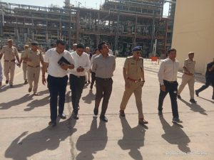 पचपदरा रिफाइनरी का निरीक्षण: पीएम मोदी की प्रस्तावित यात्रा को लेकर तैयारियां तेज